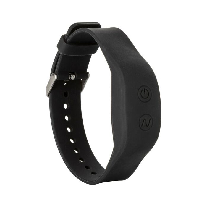 Pulsera Control Total - Negro