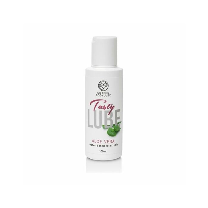 Tasty lubricante aloe vera 100ml