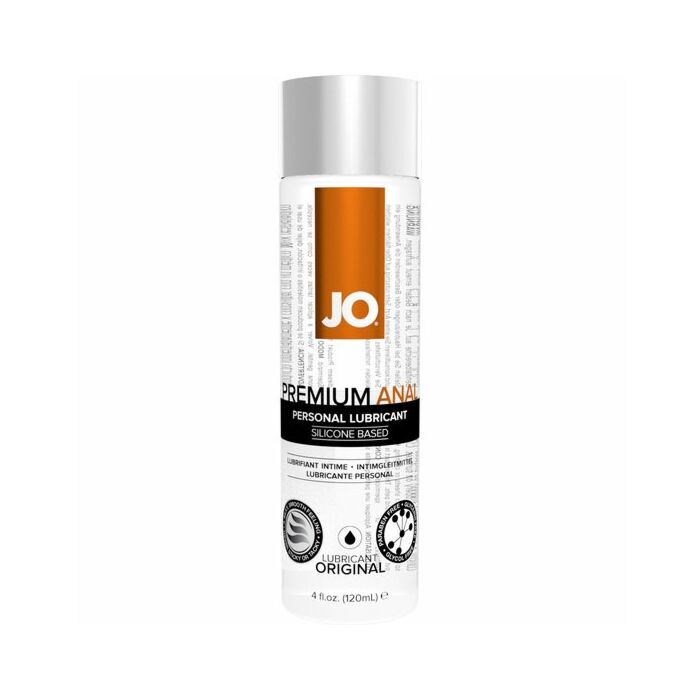 Jo lubricante anal premium 135 ml