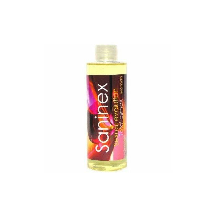 Saninex sexual evolution total climax para ella 200 ml