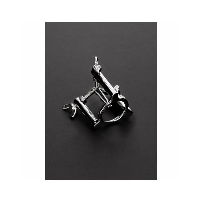 3-way - estiramiento uretral