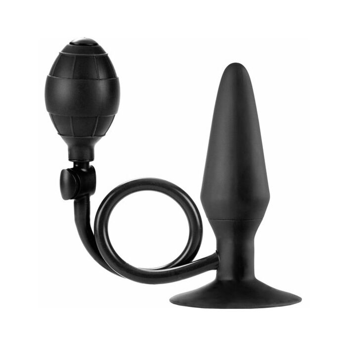 Colt large pumper plug negro