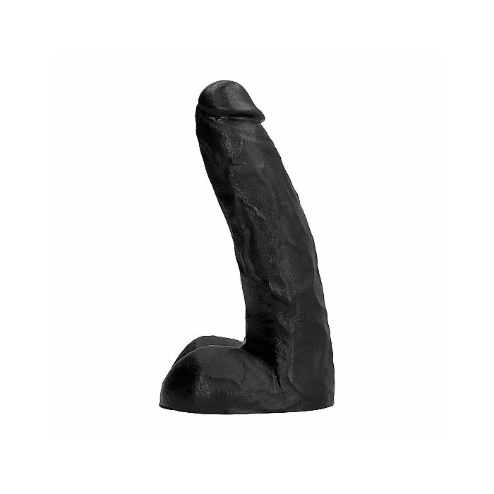 Pene Realístico Black Diamond 22cm