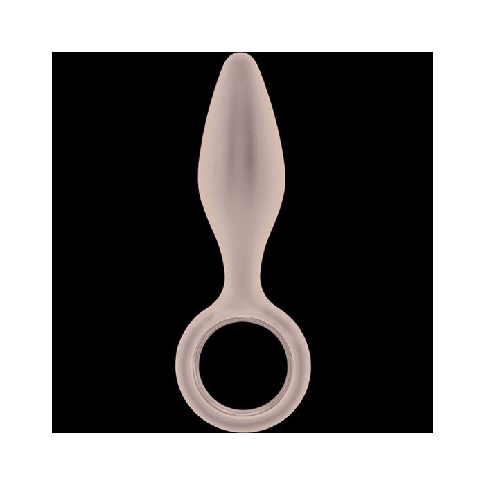 Booty slider plug anal negro