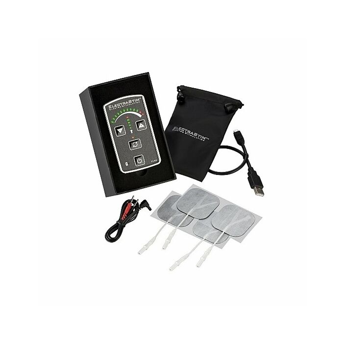 Electrastim pack estimulador flick em60-e