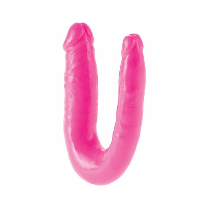 Double trouble - pene doble rosa