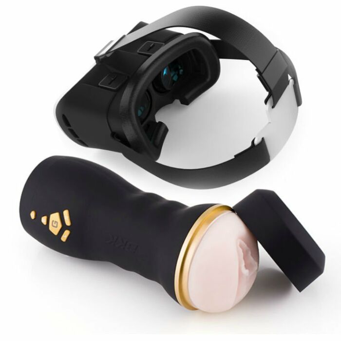 Bkk virtual reality sextoy