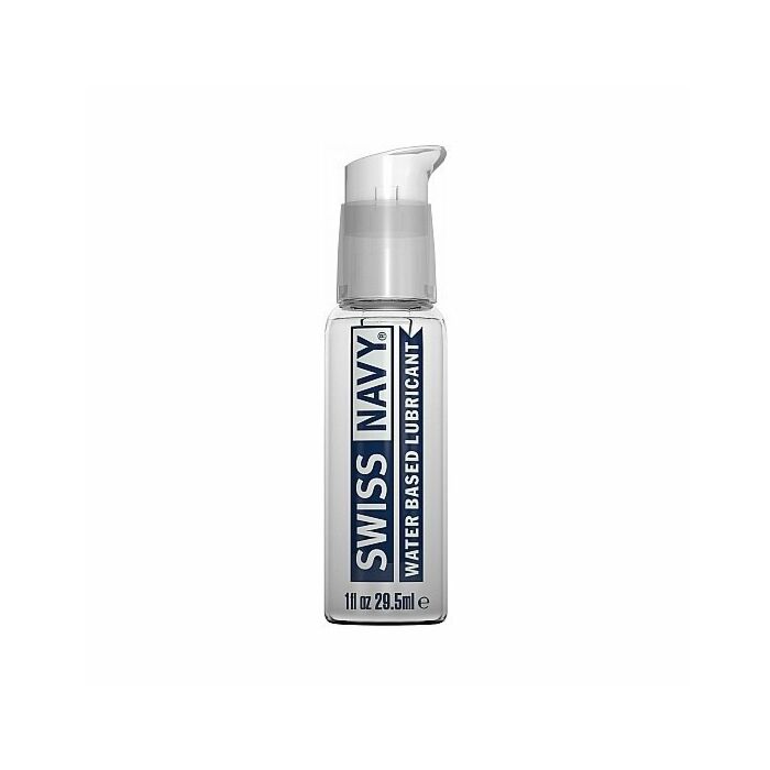 Swiss navy lubricante base de agua - 30ml