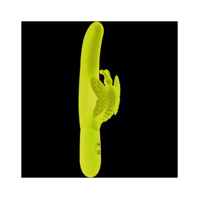 Posh vibrador 10 velocidades mariposa morado