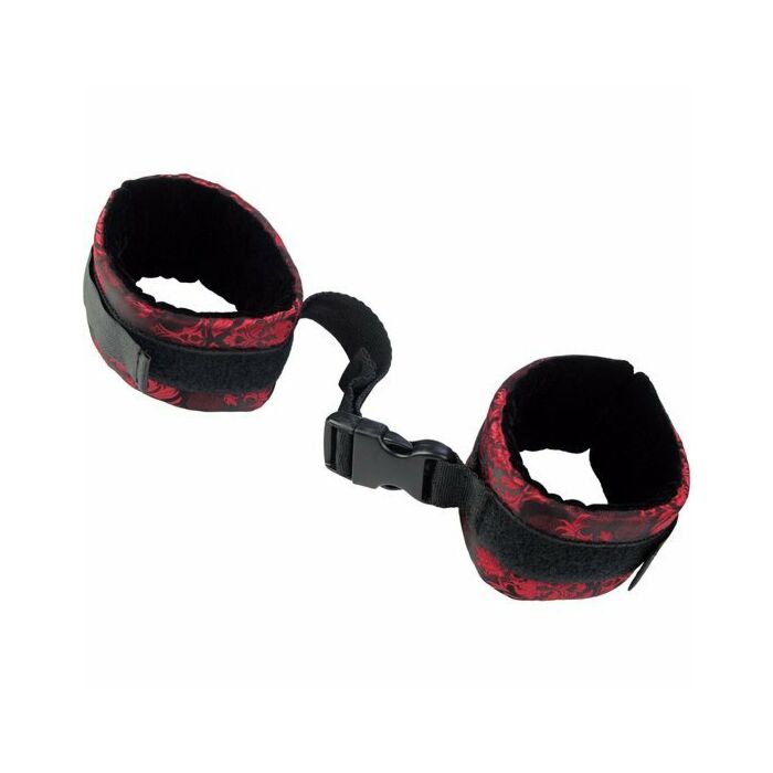 Scandal esposas control