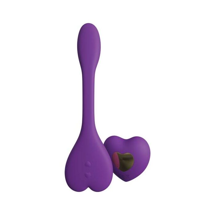Vibrador Morado Natya Love