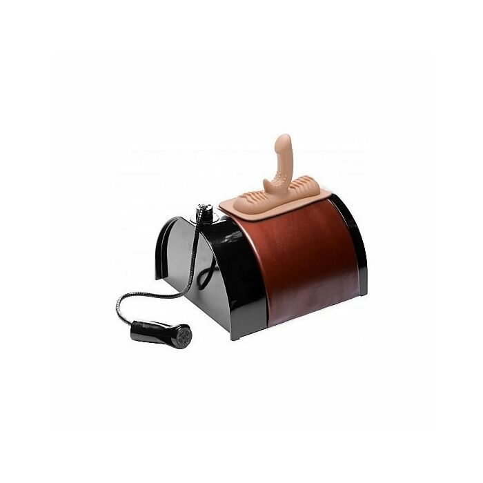 Acople para máquina saddle and saddle deluxe sex machine de lovebotz