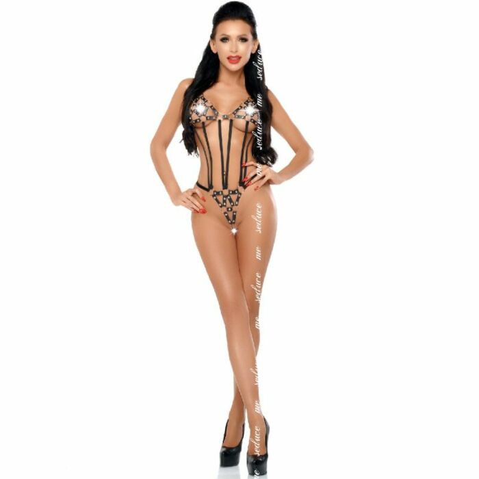 Me-seduce lorna teddy negro talla unica