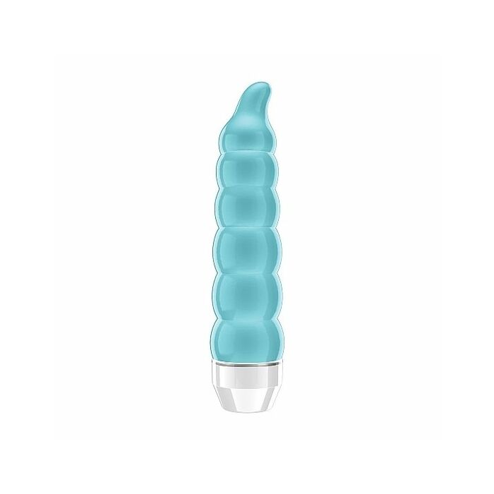 Loveline lacee vibrador turquesa