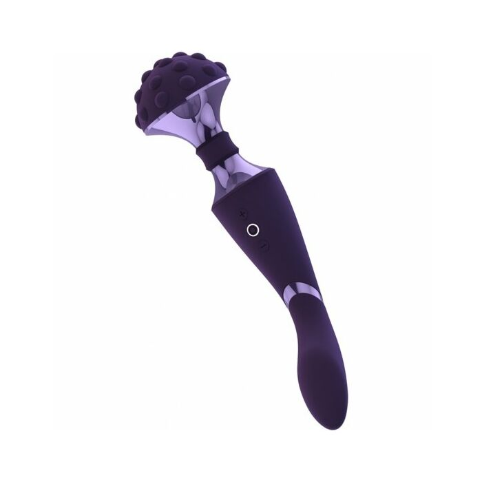 Shiatsu - placer de lujo - morado