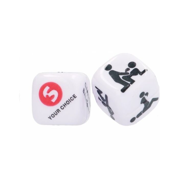 Take the gamble sex dice