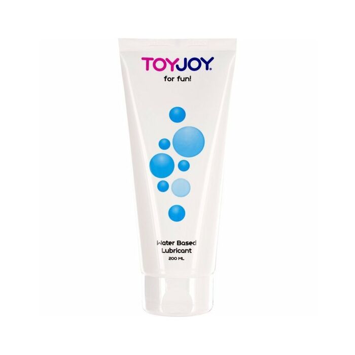 Toy joy lubricante base al agua 200 ml