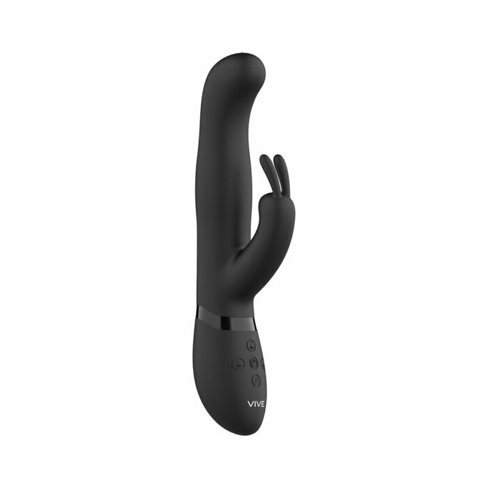 Rabbit Noir Vibrador Punto G