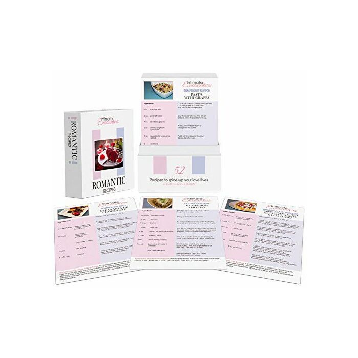 52 recetas romanticas