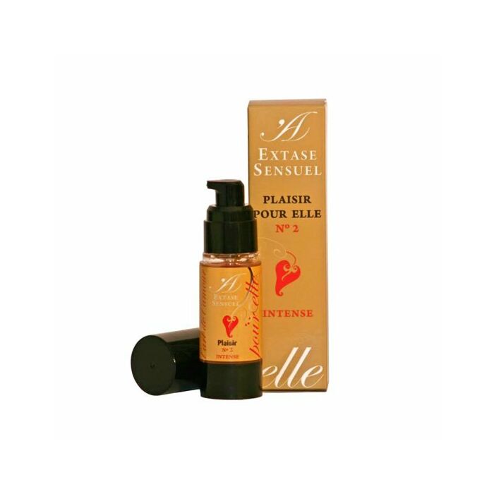 Crema Extase Sensuel Intenso