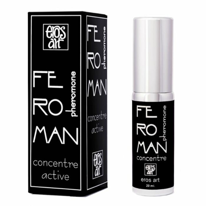 Feromax 20 - Perfume Feromonas Concentrado