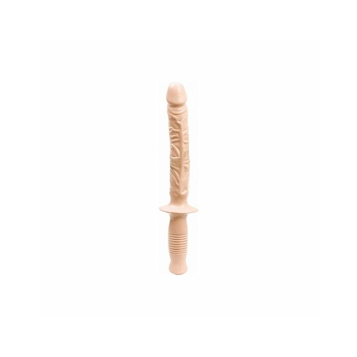 The manhandler pene con mango