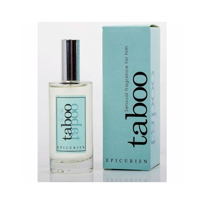 Taboo Feromona Masculina