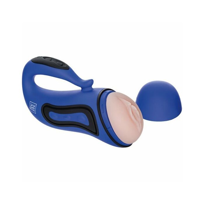 Apollo alpha masturbador 2 azul