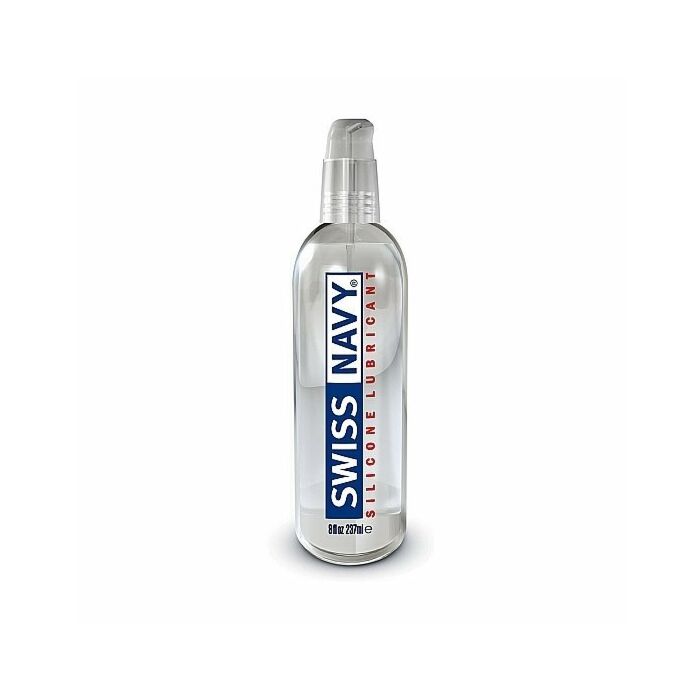Swiss navy lubricante silicona 240ml