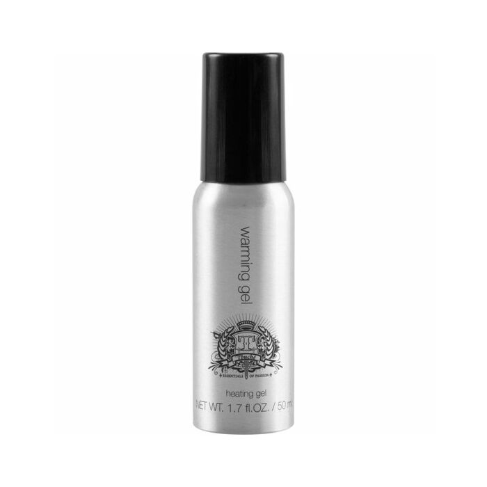Touche lubricante efecto calor 50 ml