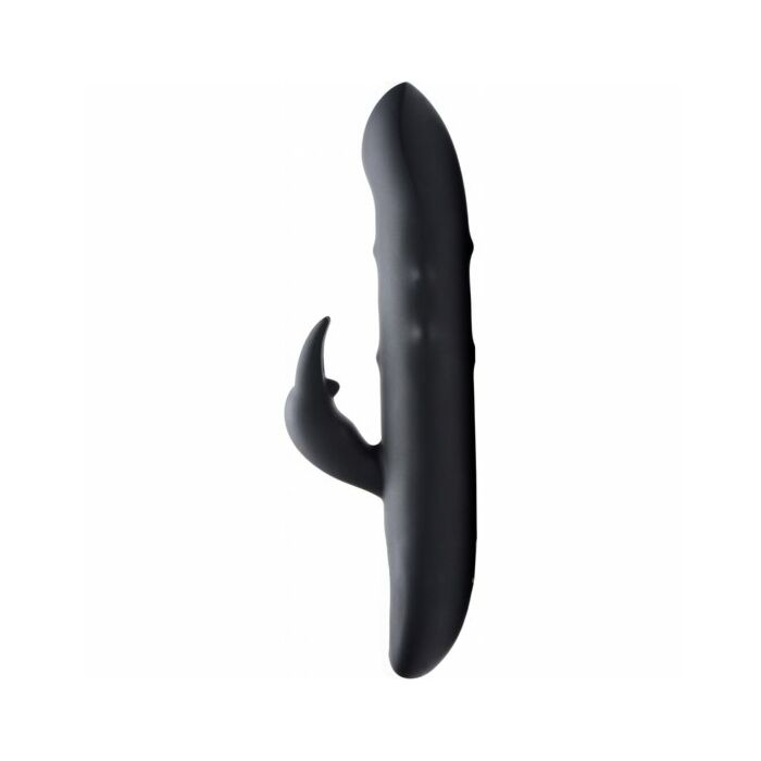 10 x vibrador rabbit con vibrador  - black