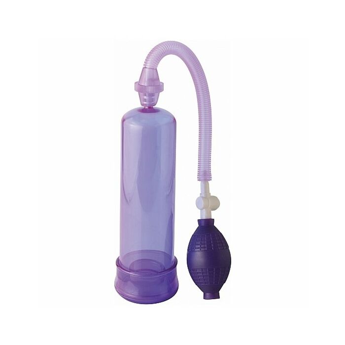 Beginners power pump purple