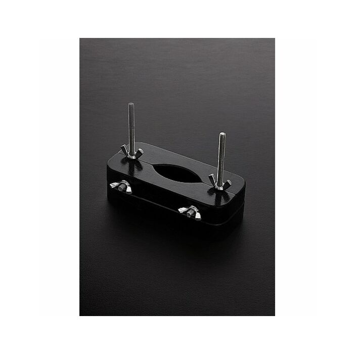 Ball buster arnés para los testículos