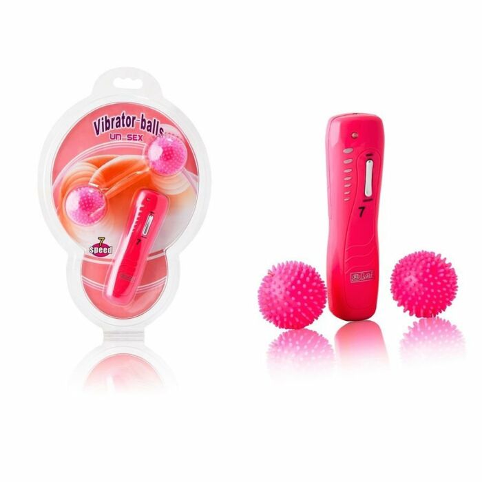VibraBolas 7.