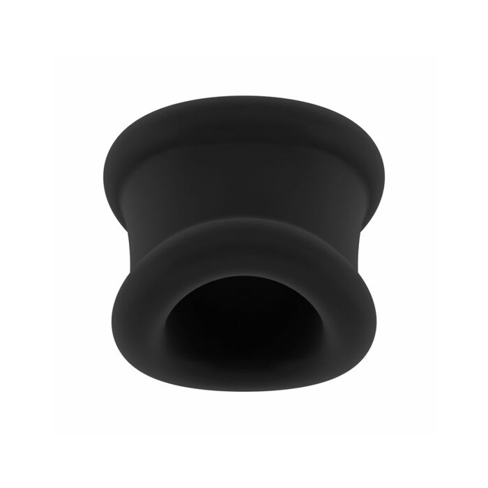 Sono no. 46 anillo 2,6 cm - negro