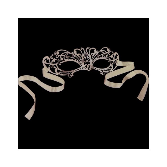 Mystique mascara negro