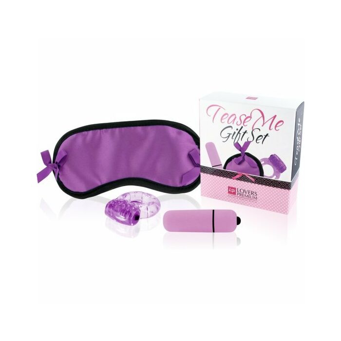 Set provocacion lover