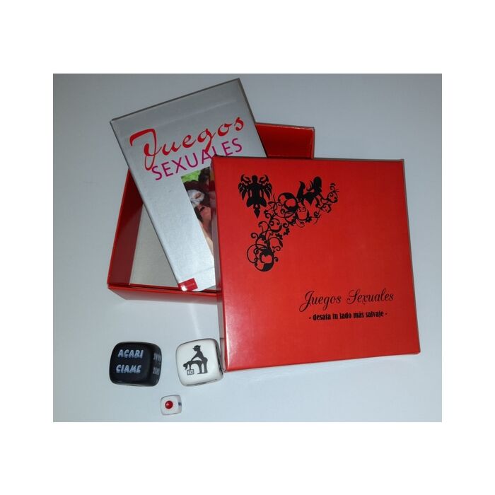Juego de juegos sexuales
