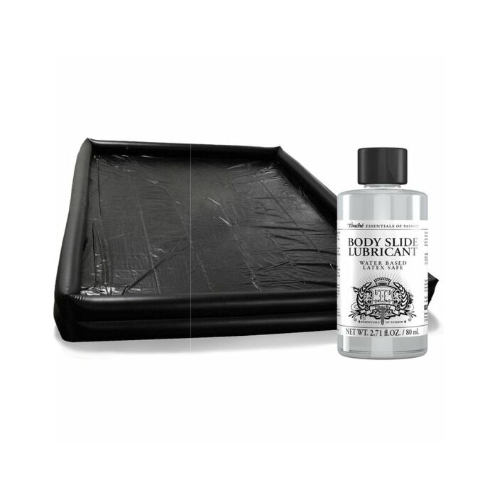 Body slide deluxe - kit para masajes