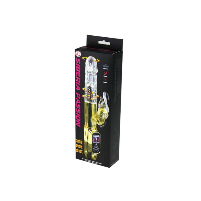 Lybaile  rabbit siberia passion gold