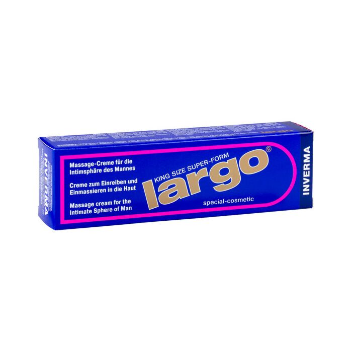 Largo cream 40ml - crema vigorizante