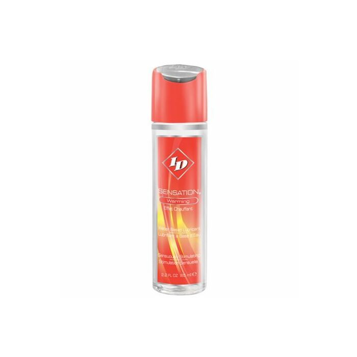 Lubricante Caliente 65ml
