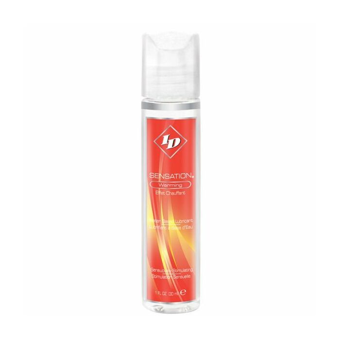 Sensación Caliente 30ml