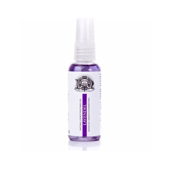 Touche massage oil lavendel 50 ml