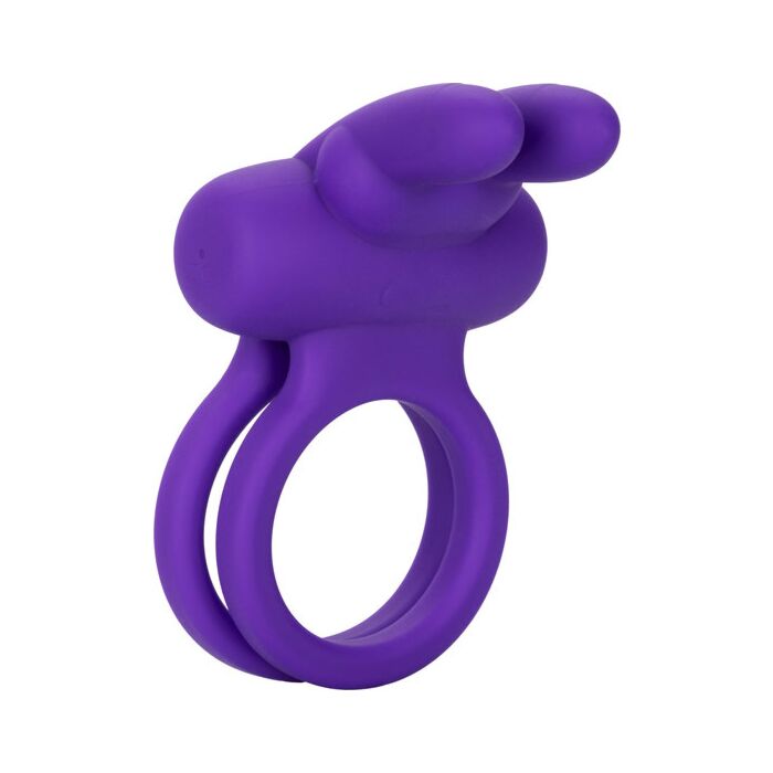 Anillo conejito potenciador  -  morado