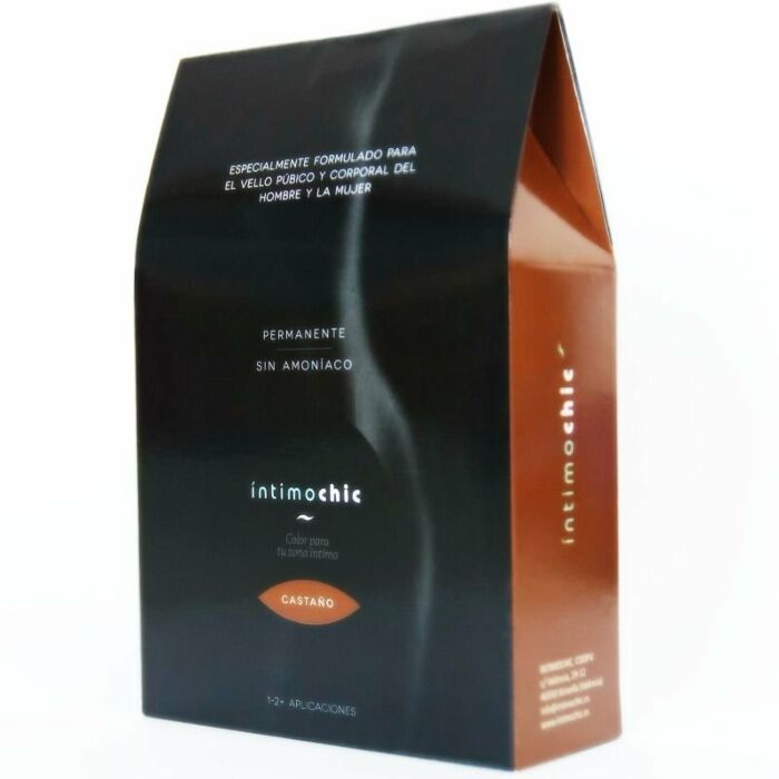 Intimochic tinte para el vello p