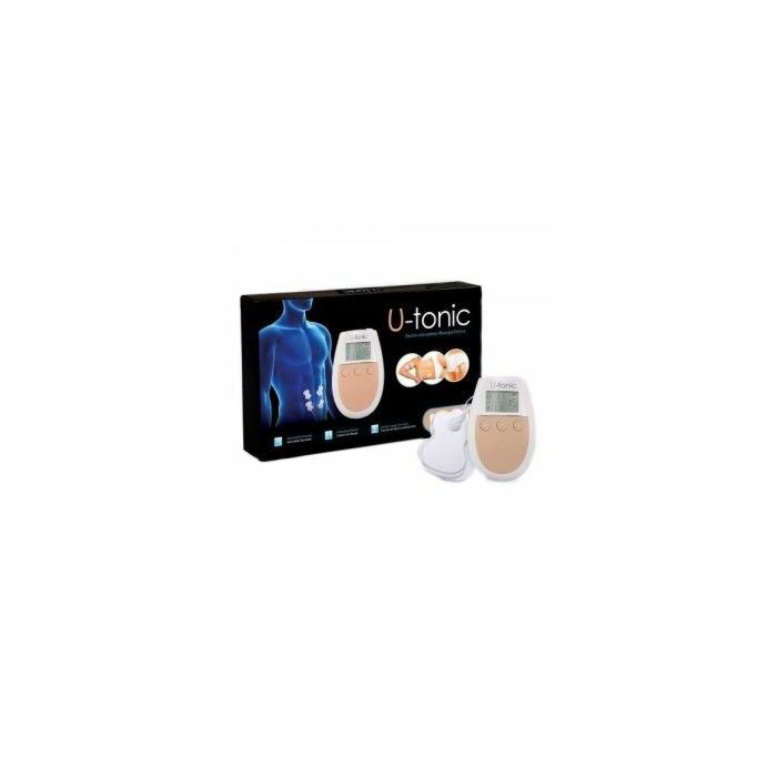 U tonic electroestimulacion tonificacion y reafirmacion musculos