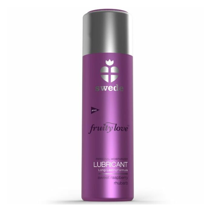 Lubricante Love Frambuesa 100ml