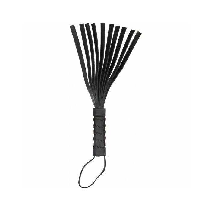 Ouch! skulls and bones látigo calaveras - negro