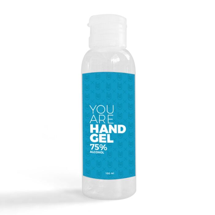 Hand gel hidroalcoholico desinfectante covid-19 100ml